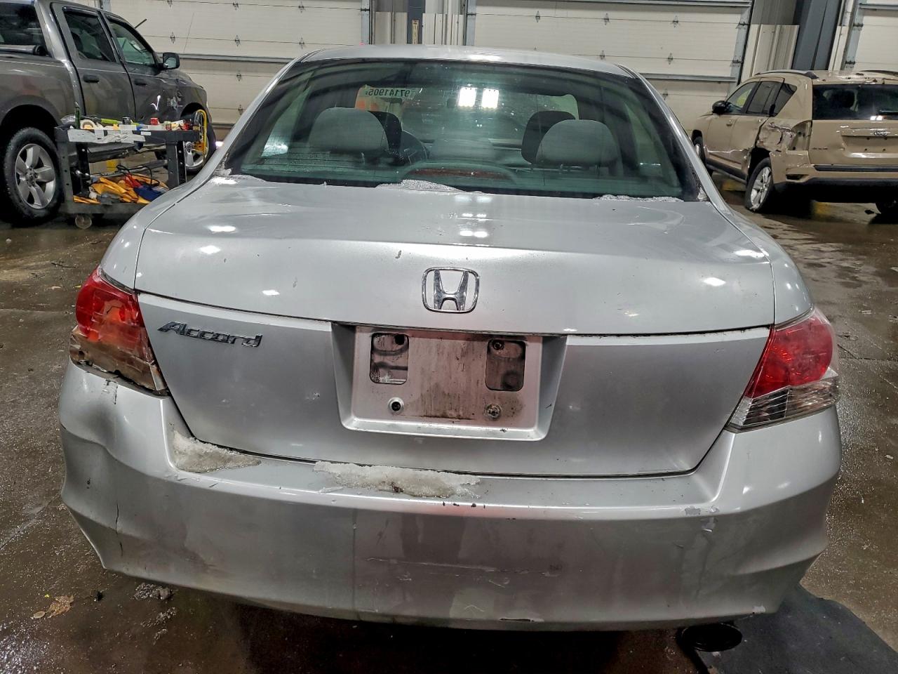 2009 HONDA ACCORD LXP photo 6