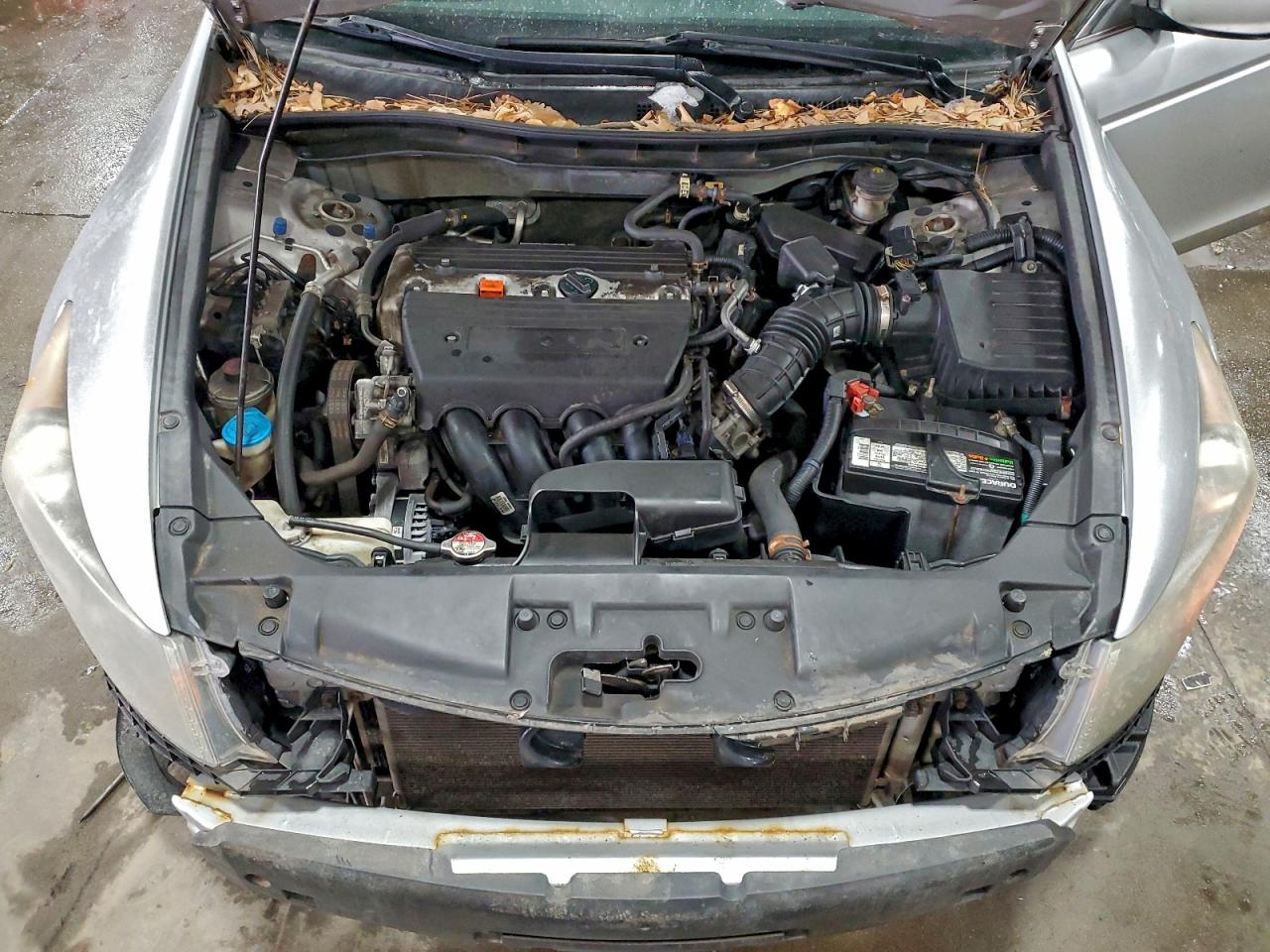 2009 HONDA ACCORD LXP photo 11