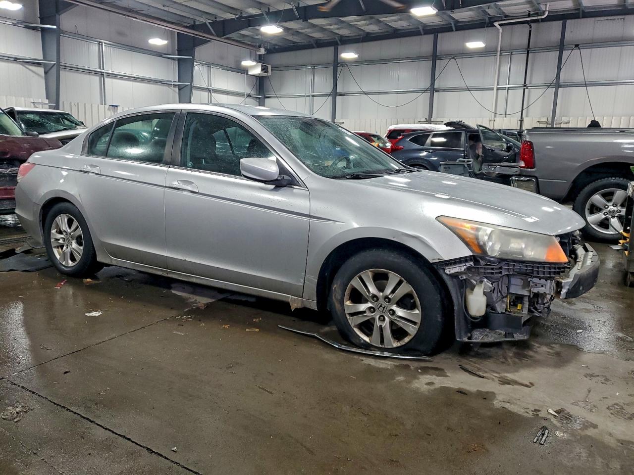 2009 HONDA ACCORD LXP photo 4