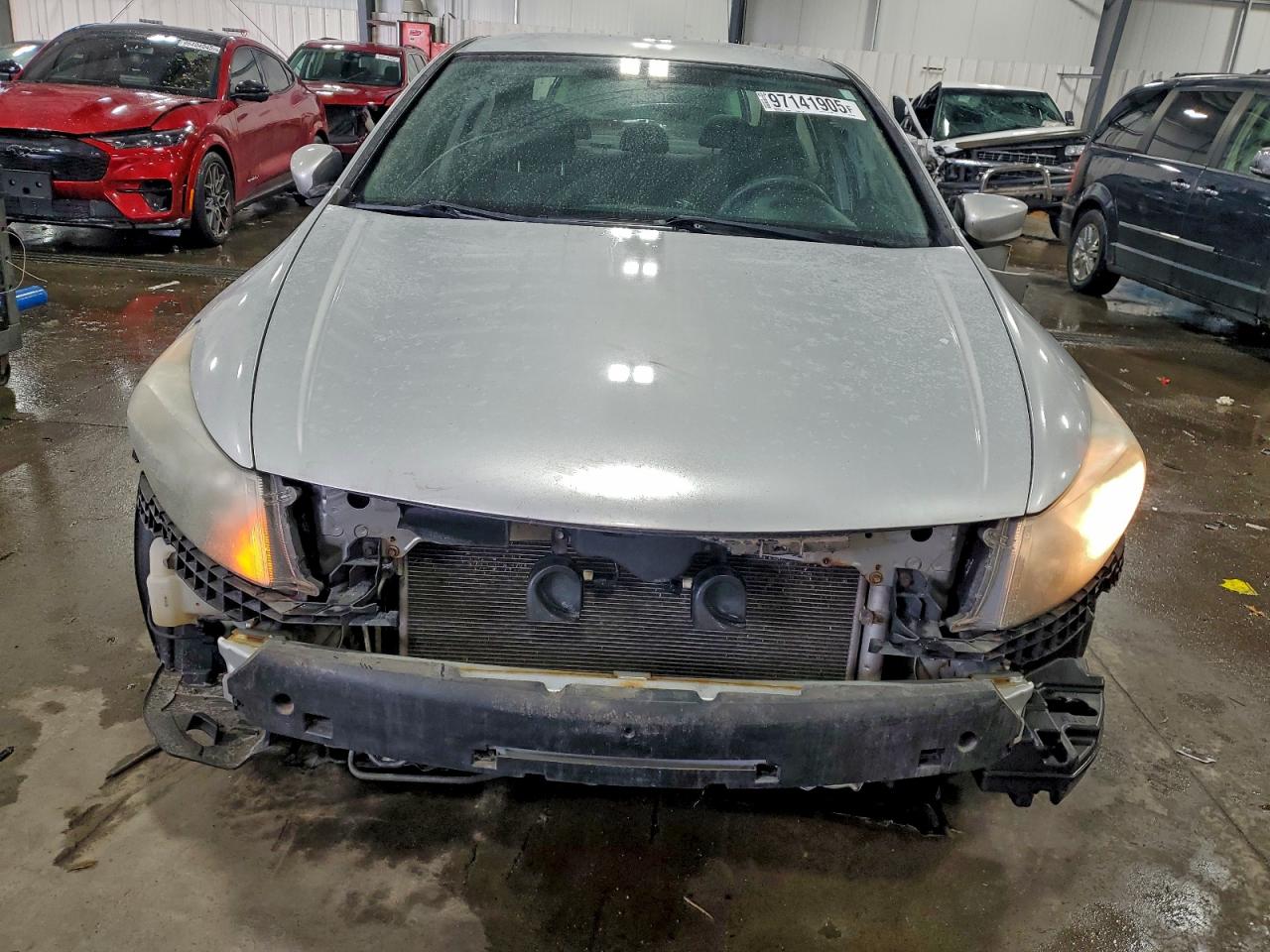 2009 HONDA ACCORD LXP photo 5