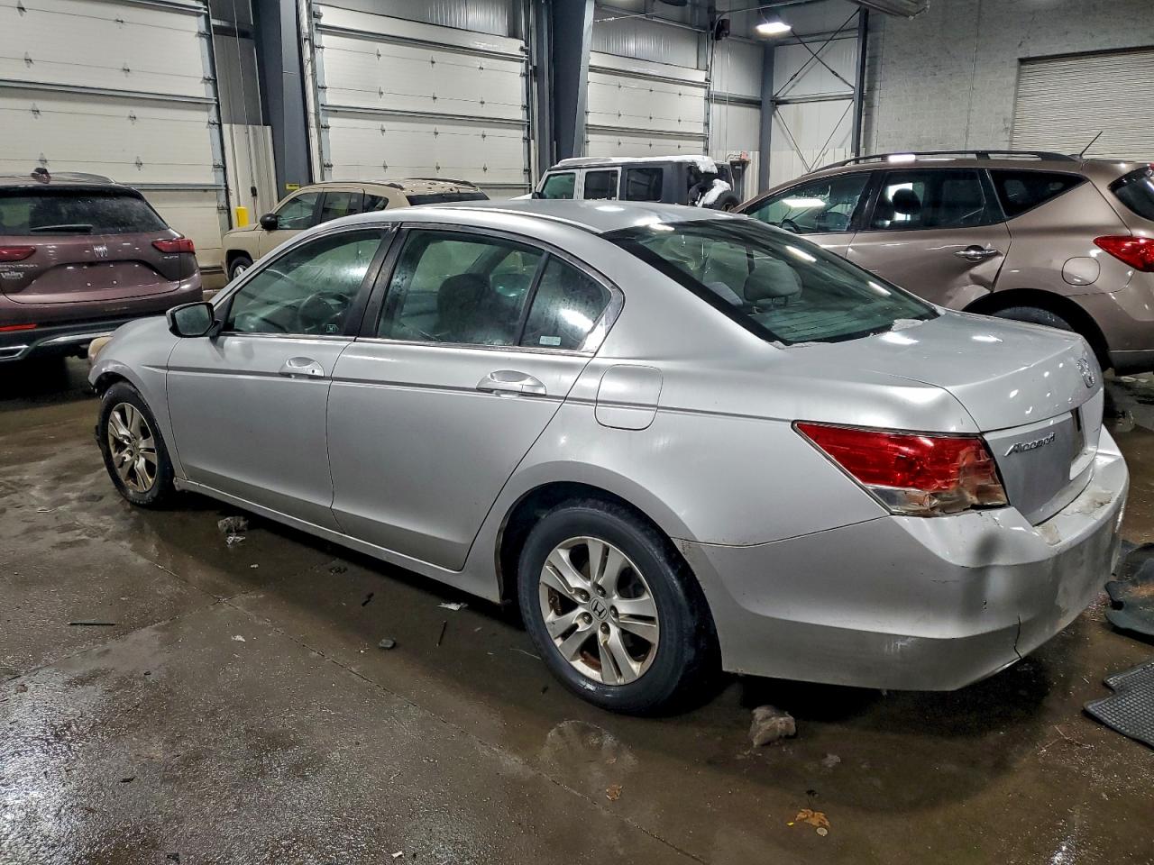 2009 HONDA ACCORD LXP photo 2