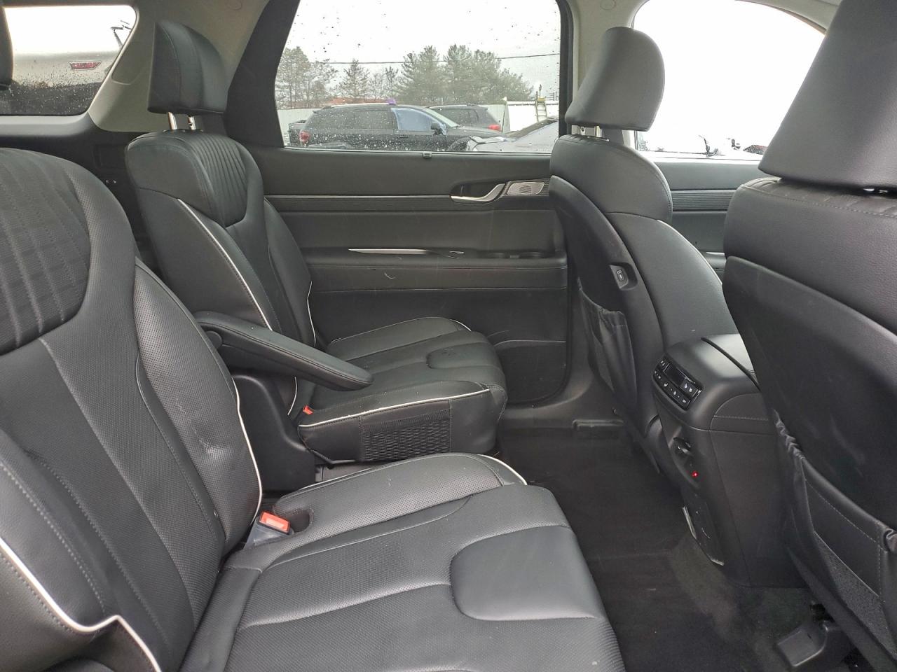 2024 HYUNDAI PALISADE LIMITED photo 11