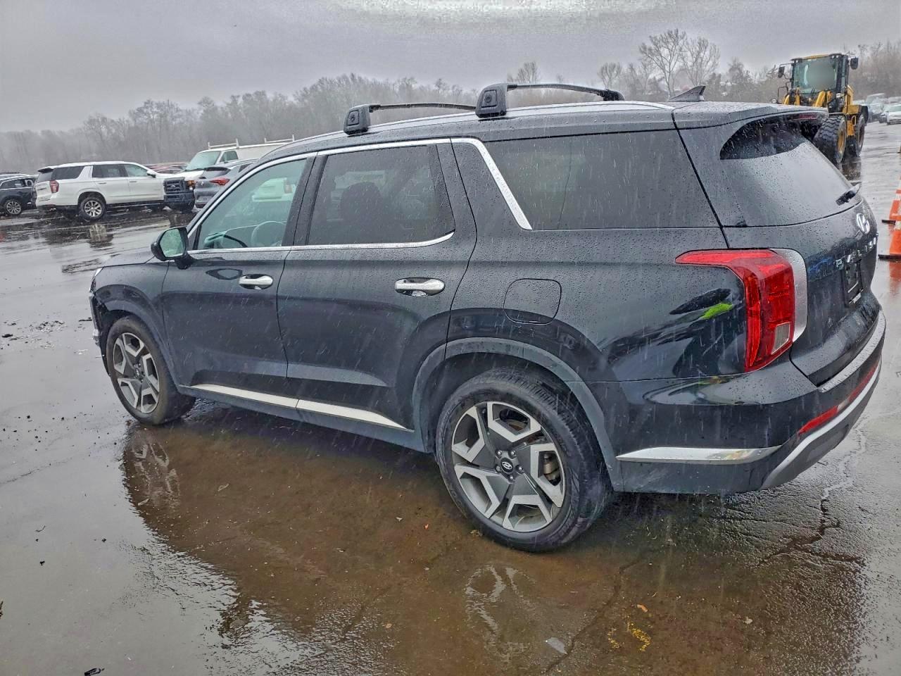 2024 HYUNDAI PALISADE LIMITED photo 2