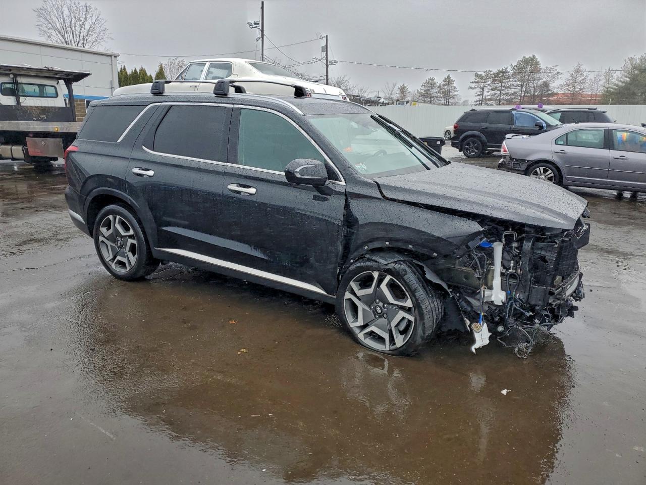 2024 HYUNDAI PALISADE LIMITED photo 4