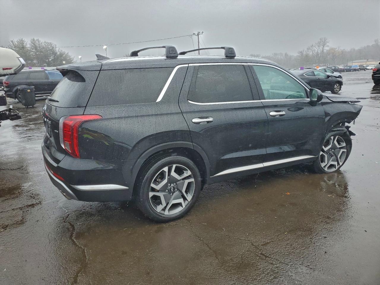 2024 HYUNDAI PALISADE LIMITED photo 3