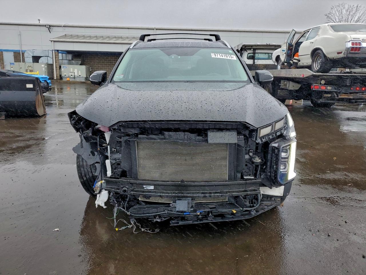 2024 HYUNDAI PALISADE LIMITED photo 5