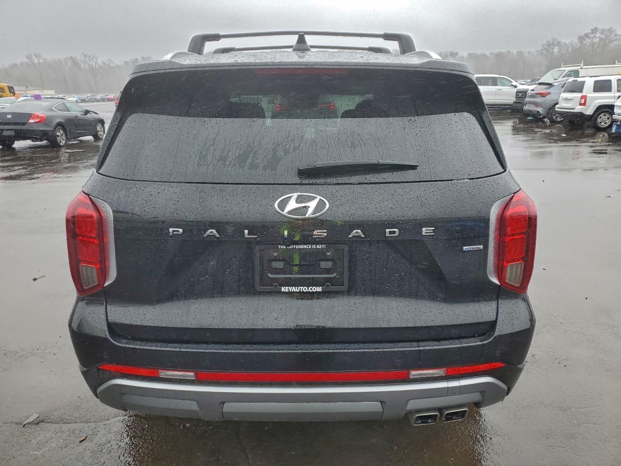 2024 HYUNDAI PALISADE LIMITED photo 6