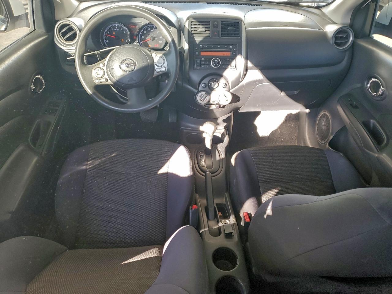 2012 NISSAN VERSA S photo 8