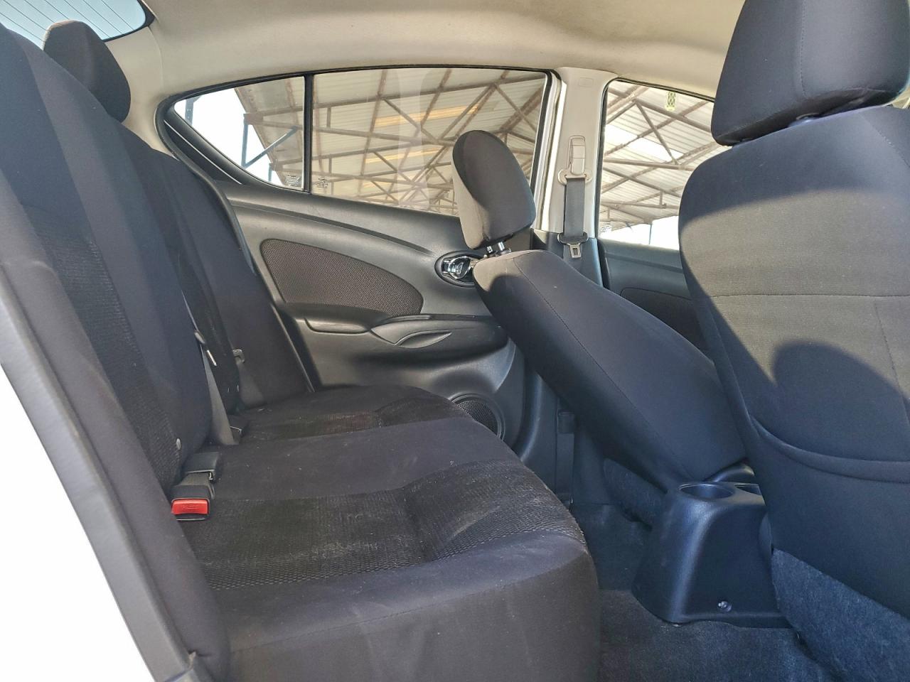 2012 NISSAN VERSA S photo 10