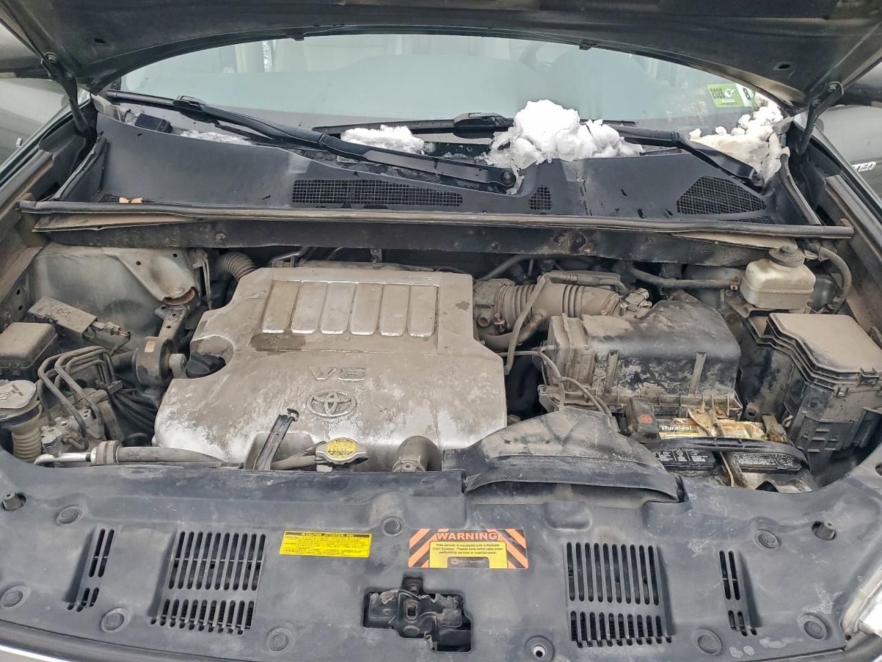 2013 TOYOTA HIGHLANDER LIMITED photo 34