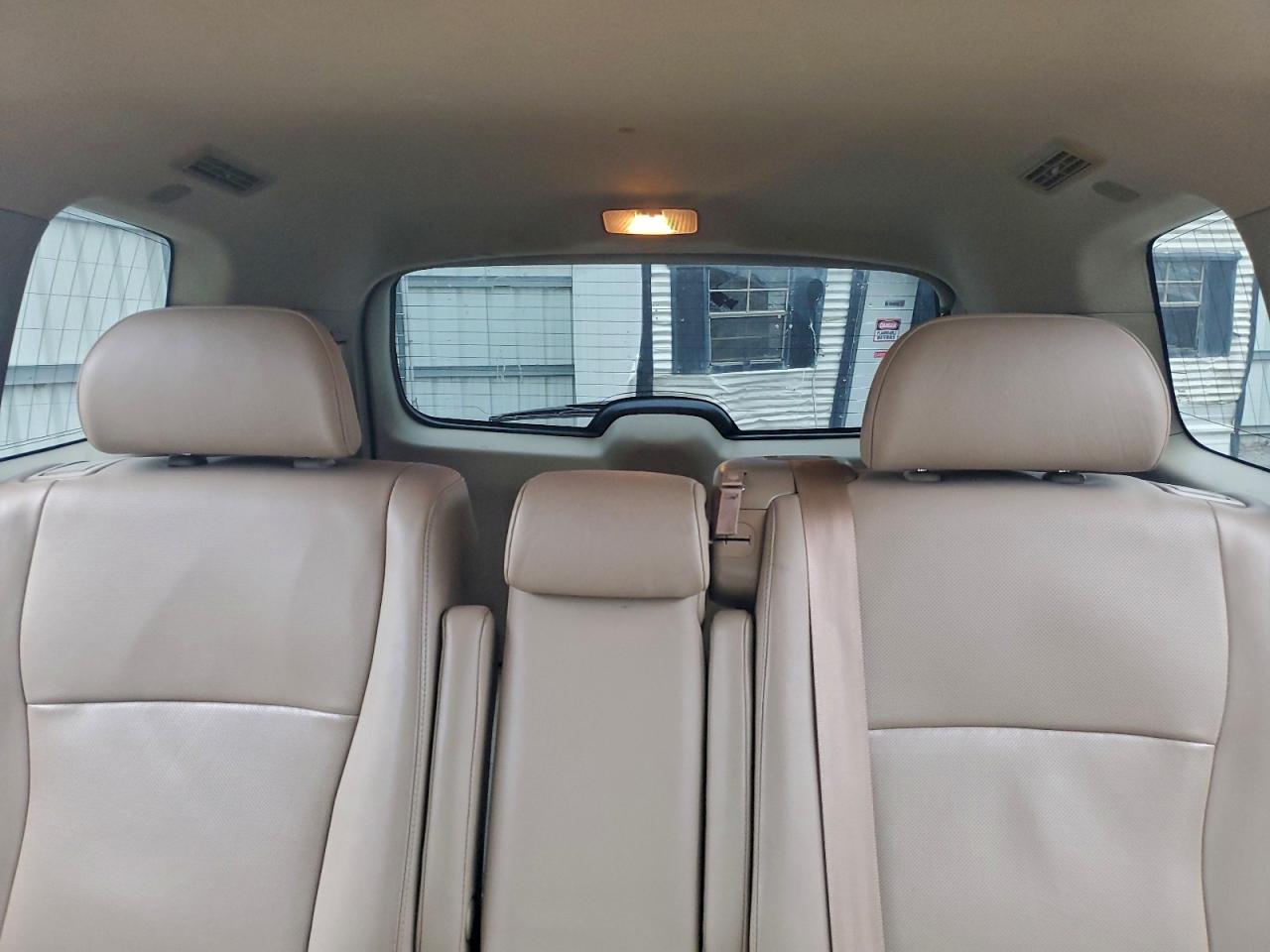 2013 TOYOTA HIGHLANDER LIMITED photo 28