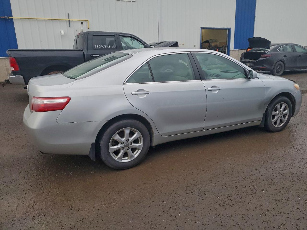 2007 TOYOTA CAMRY CE photo 3