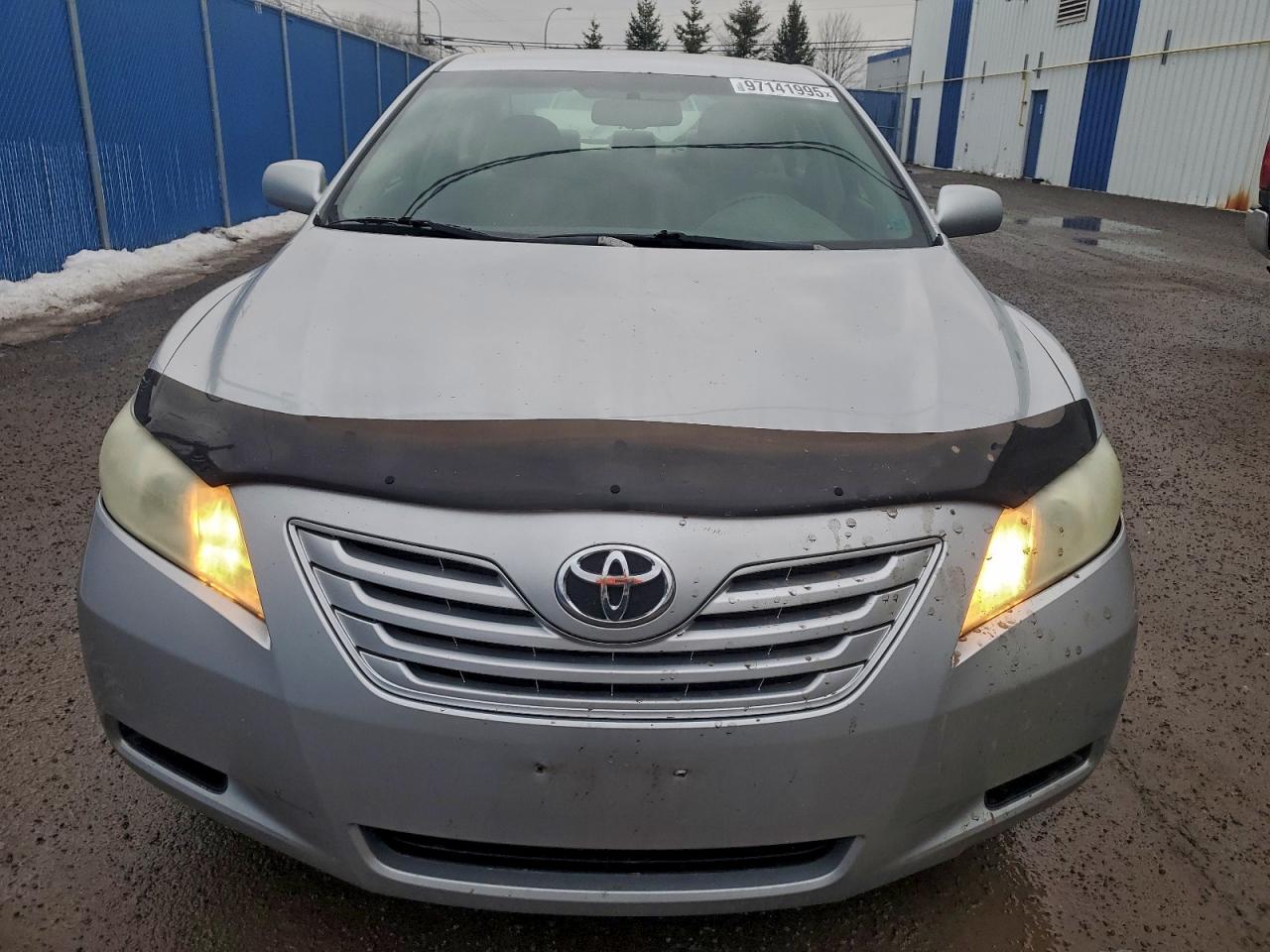 2007 TOYOTA CAMRY CE photo 5