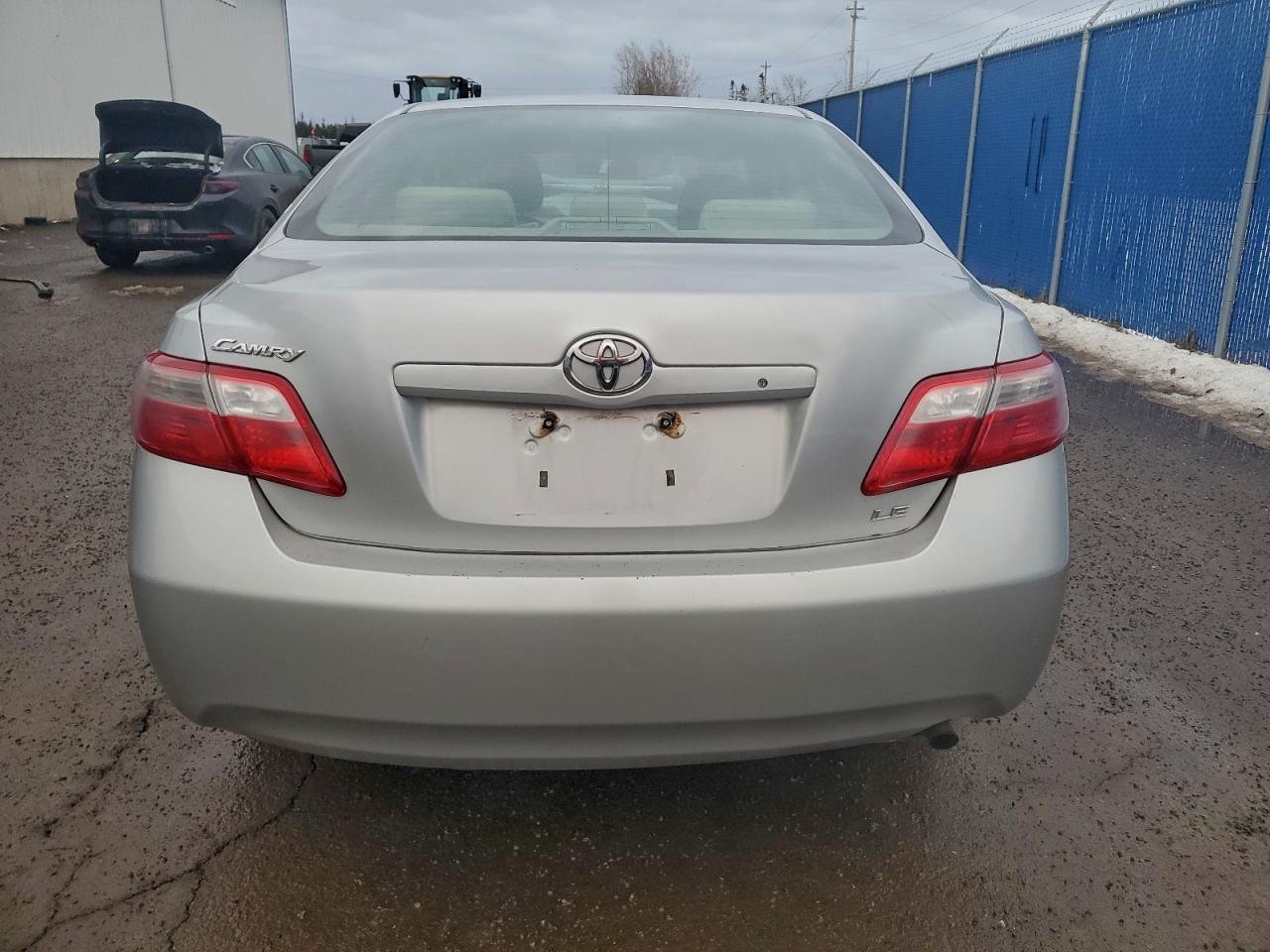 2007 TOYOTA CAMRY CE photo 6