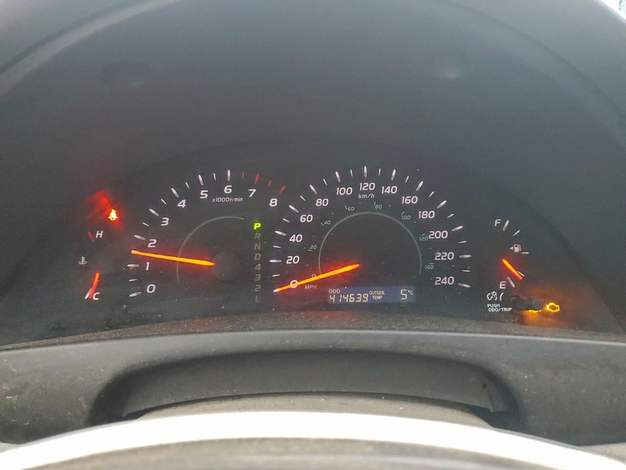 2007 TOYOTA CAMRY CE photo 9