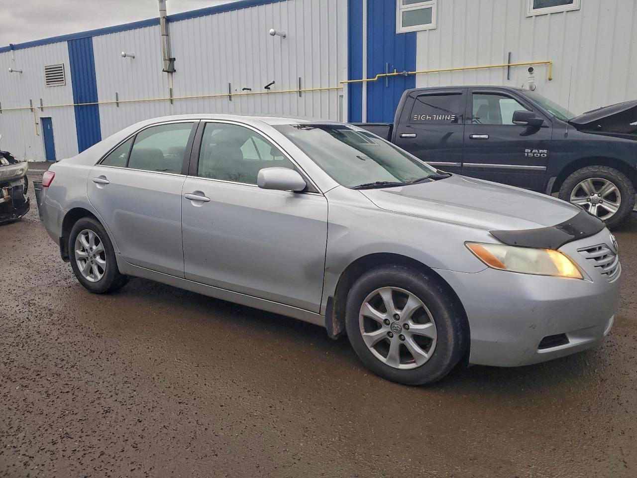 2007 TOYOTA CAMRY CE photo 4