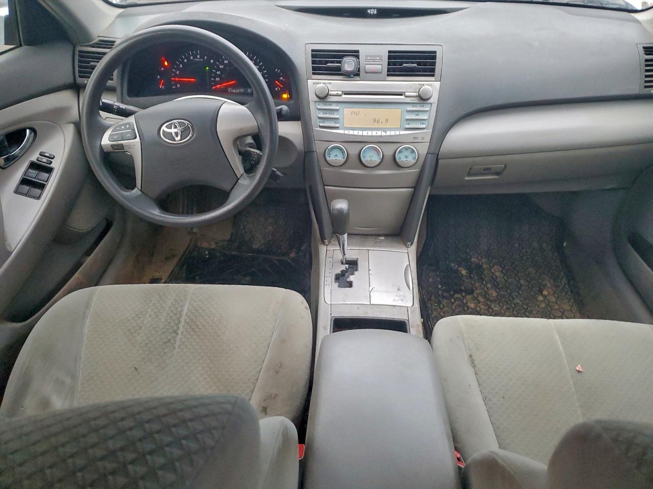 2007 TOYOTA CAMRY CE photo 8