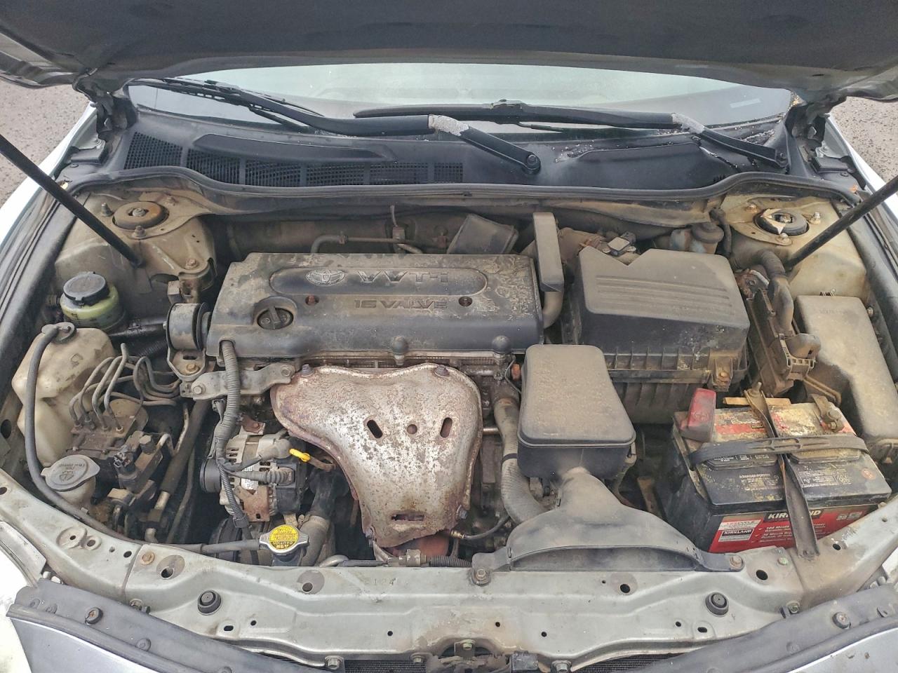 2007 TOYOTA CAMRY CE photo 11