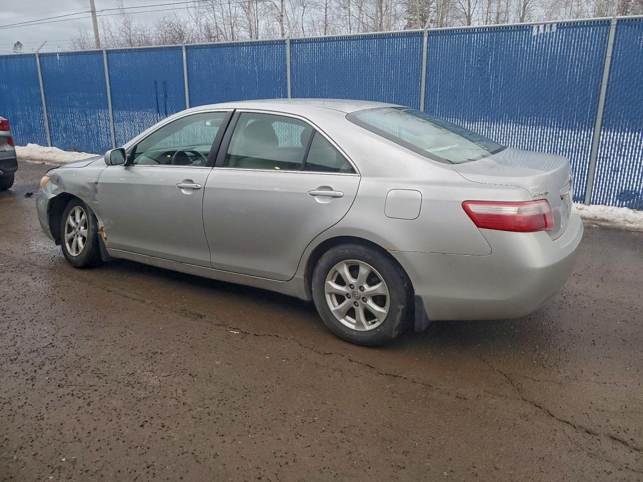 2007 TOYOTA CAMRY CE photo 2