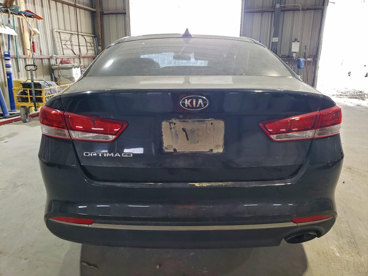 2016 KIA OPTIMA LX photo 6