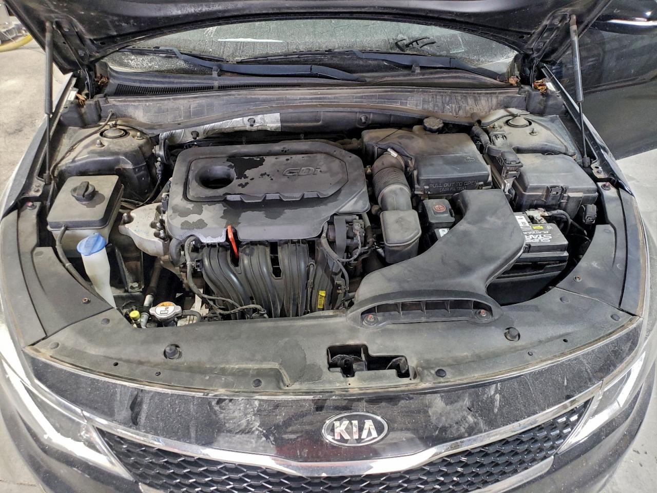 2016 KIA OPTIMA LX photo 11