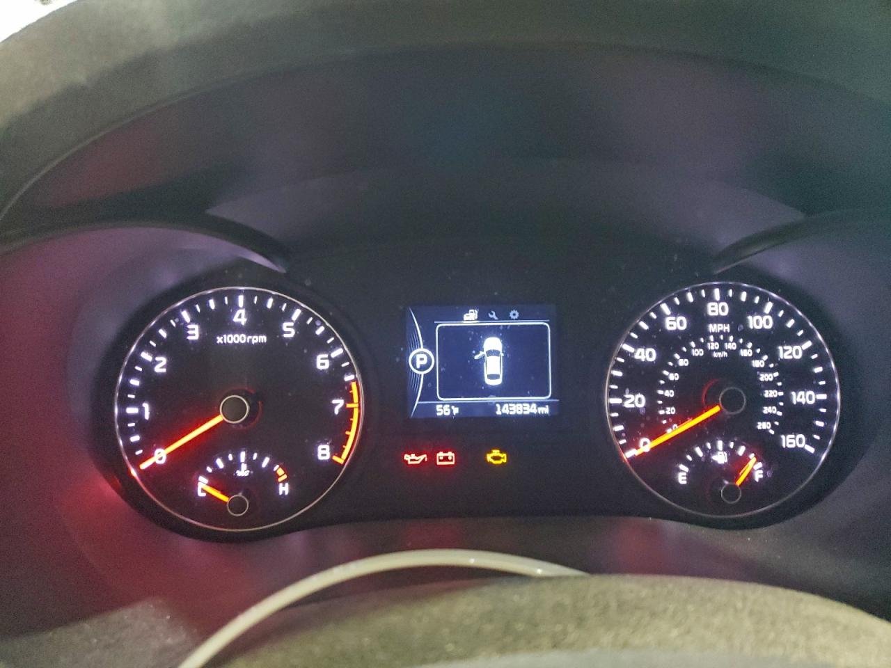 2016 KIA OPTIMA LX photo 9