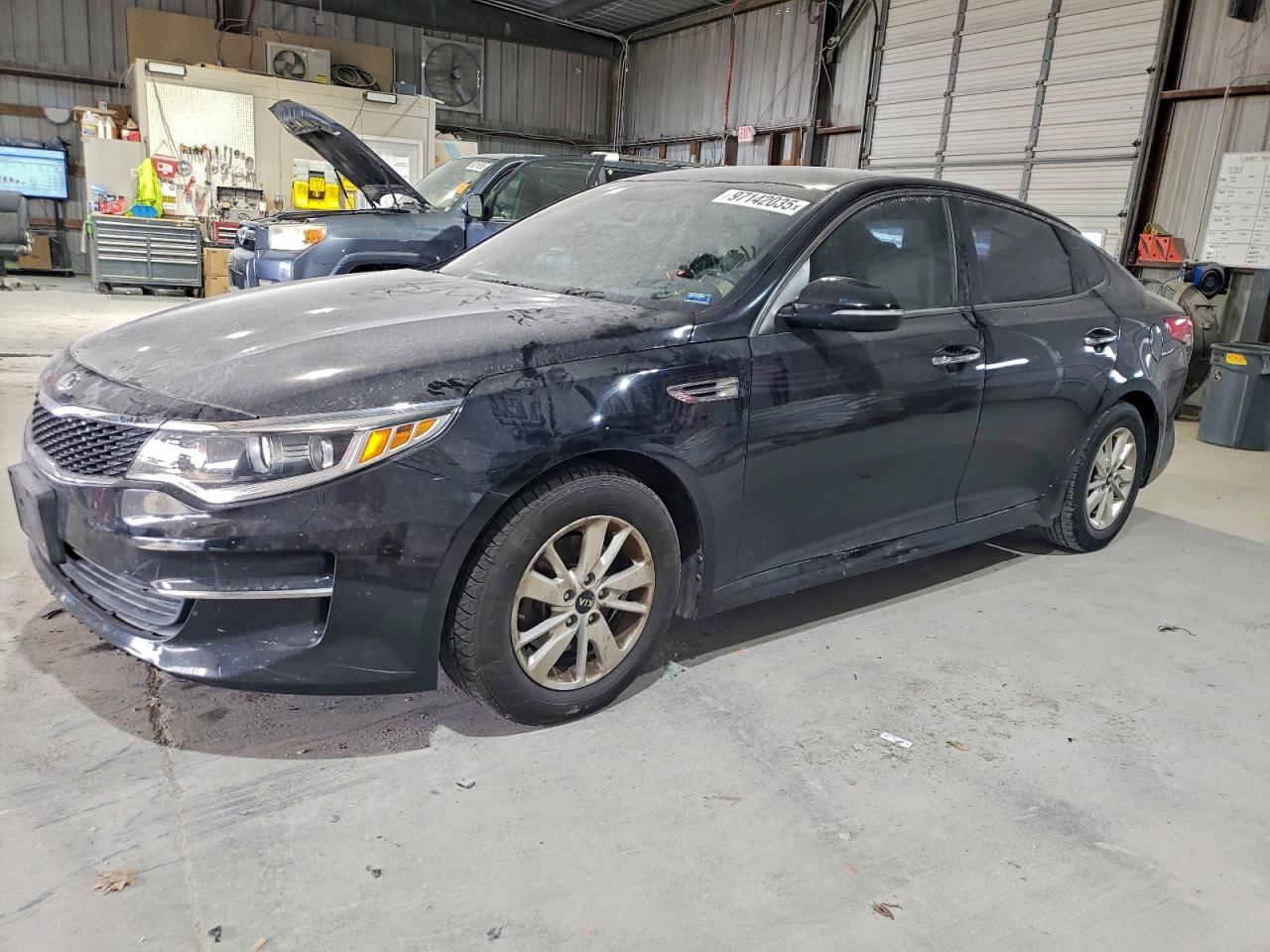 2016 KIA OPTIMA
