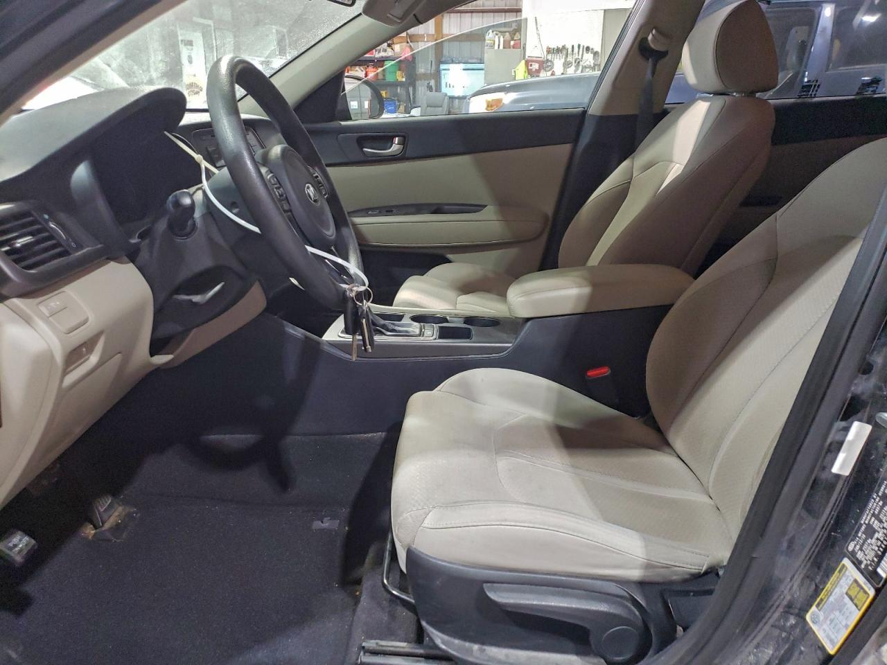 2016 KIA OPTIMA LX photo 7