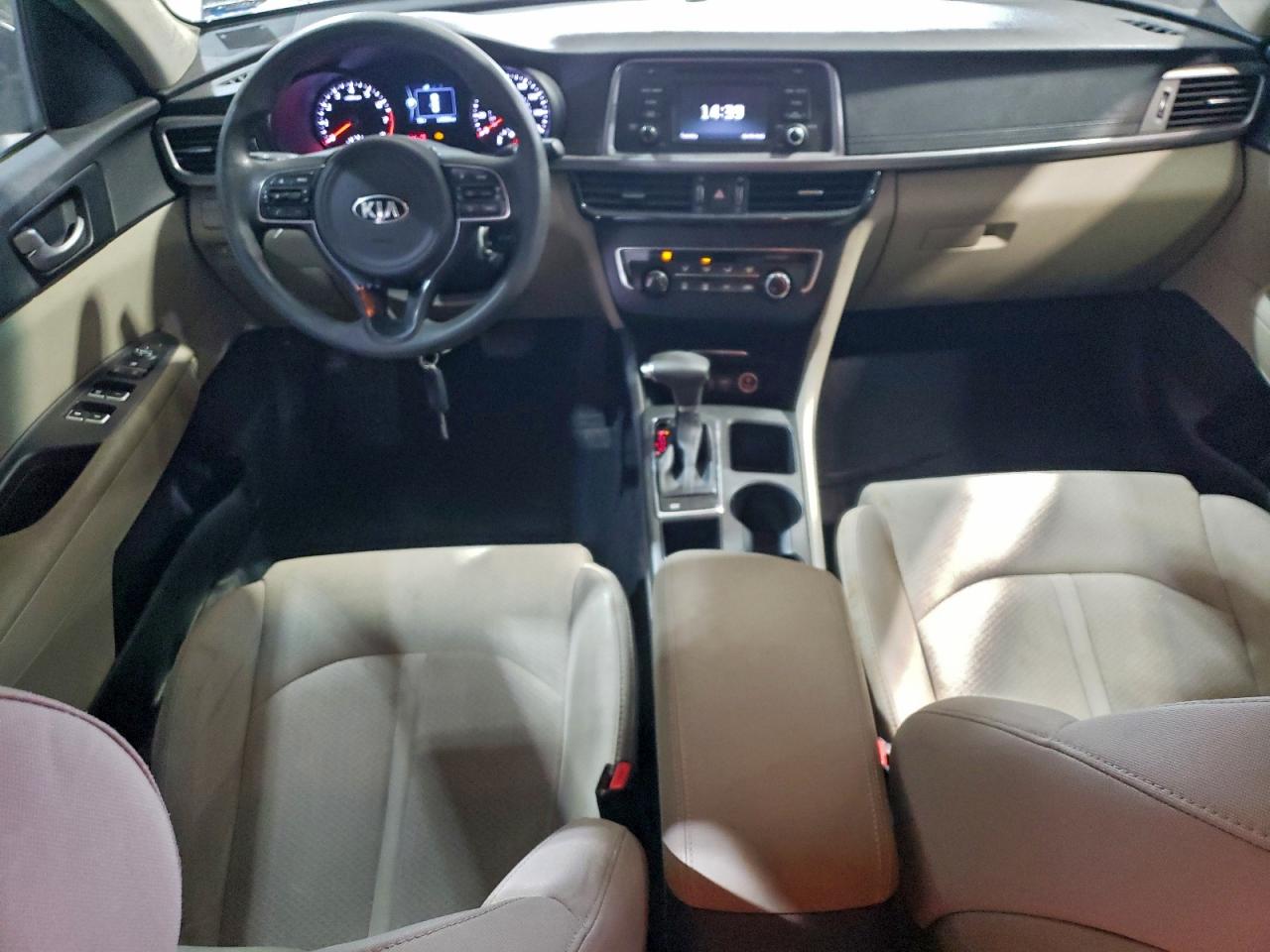 2016 KIA OPTIMA LX photo 8