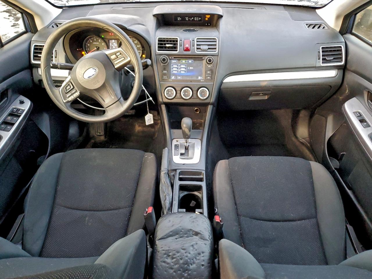 2016 SUBARU IMPREZA photo 22