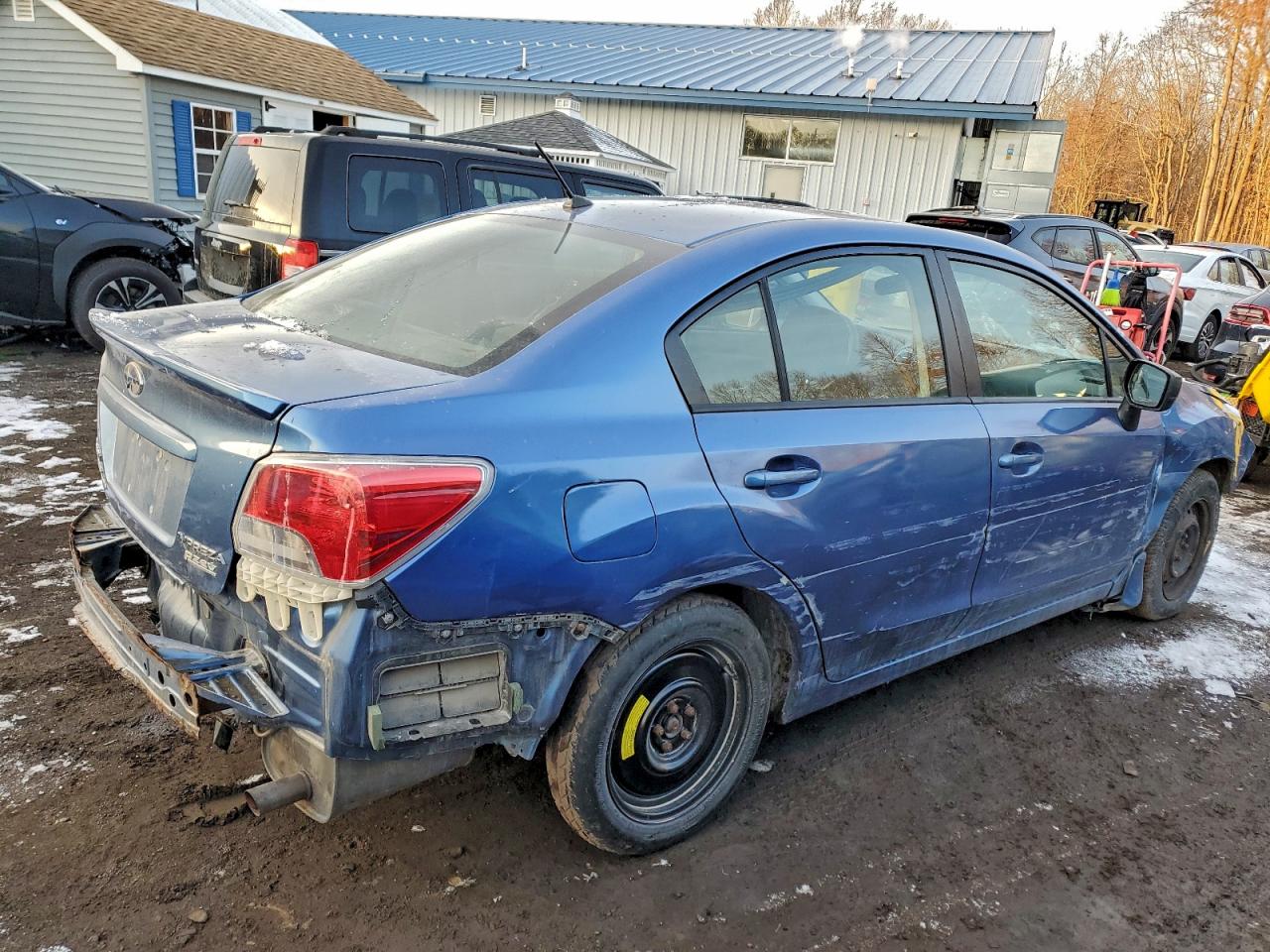 2016 SUBARU IMPREZA photo 7
