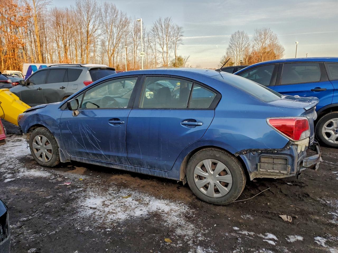 2016 SUBARU IMPREZA photo 4