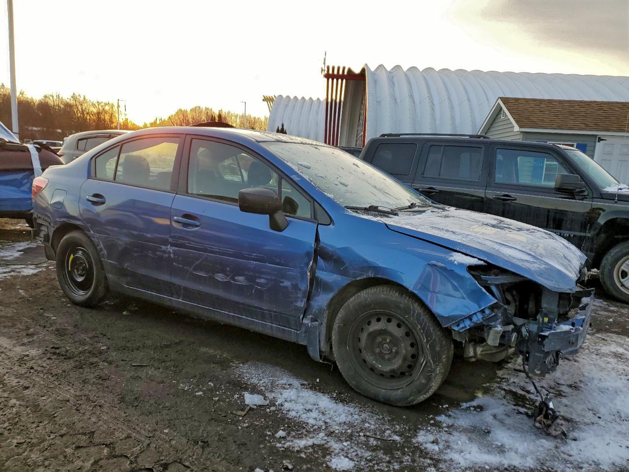 2016 SUBARU IMPREZA photo 10
