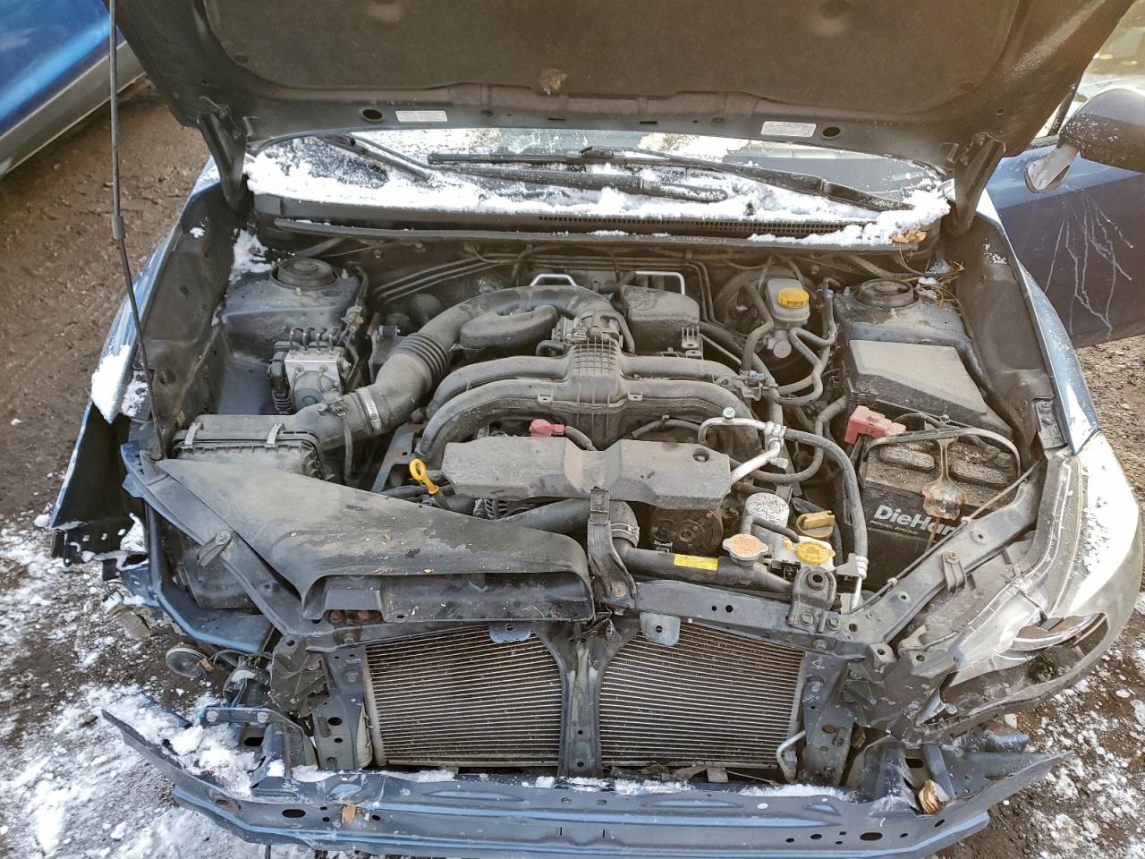 2016 SUBARU IMPREZA photo 31