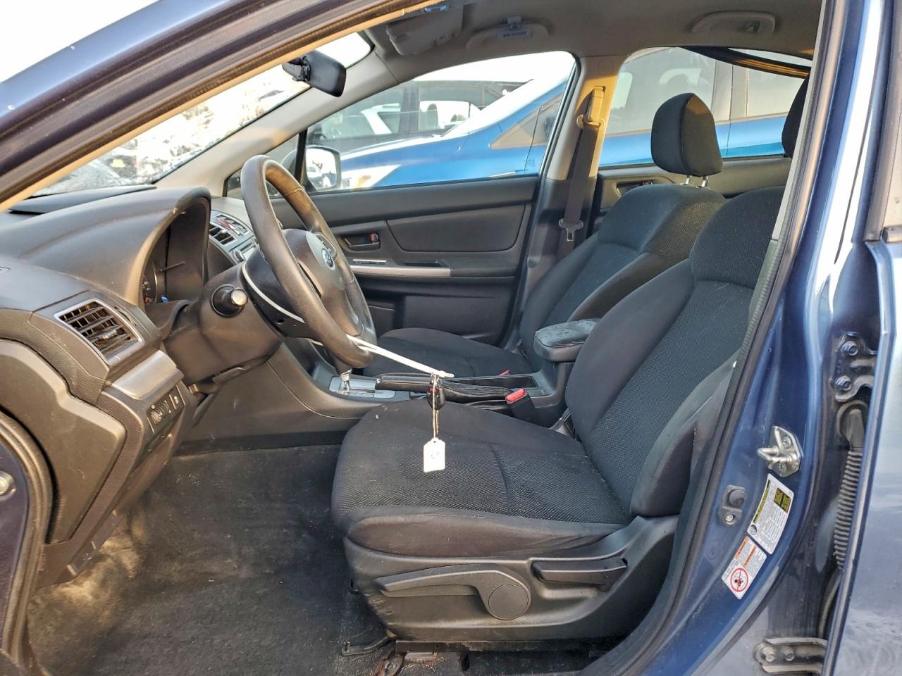 2016 SUBARU IMPREZA photo 19