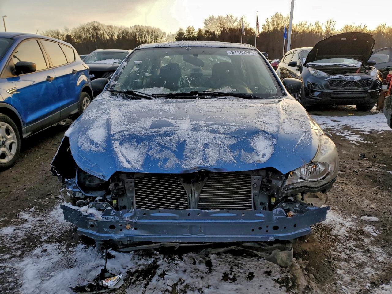 2016 SUBARU IMPREZA photo 13