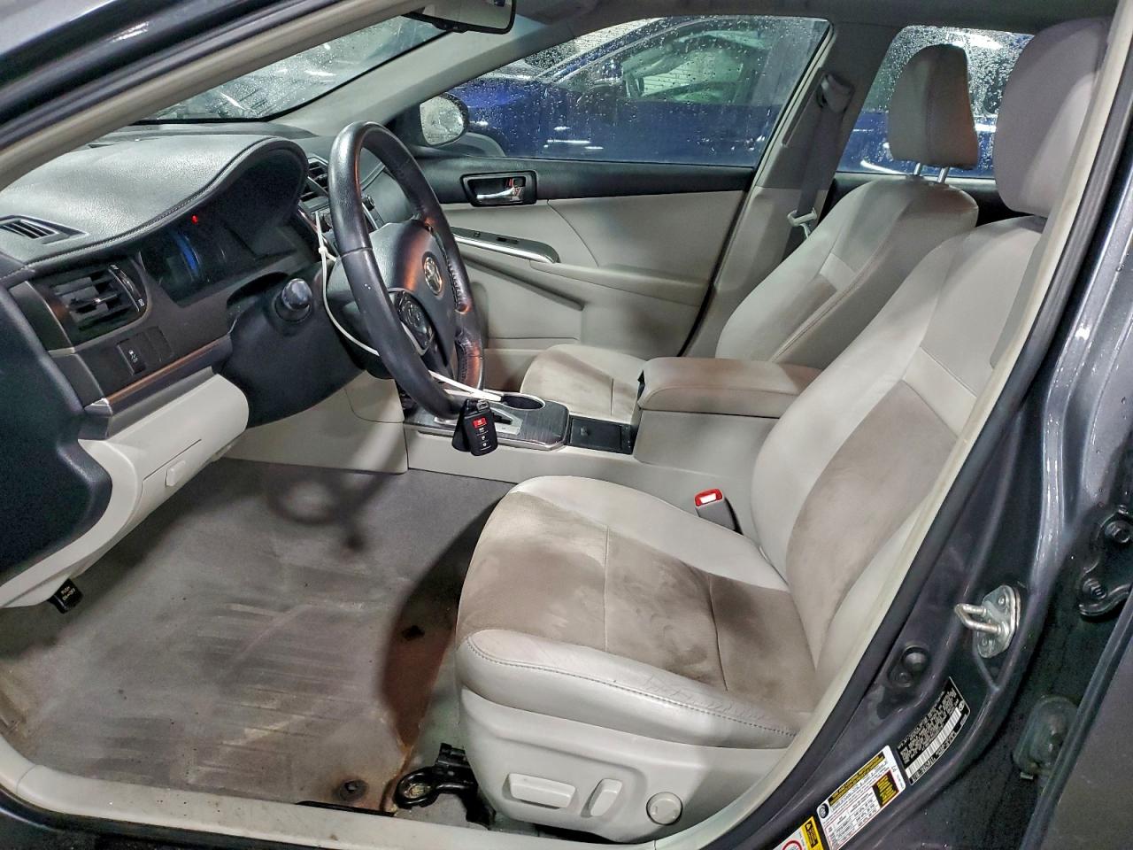2012 TOYOTA CAMRY HYBRID photo 19