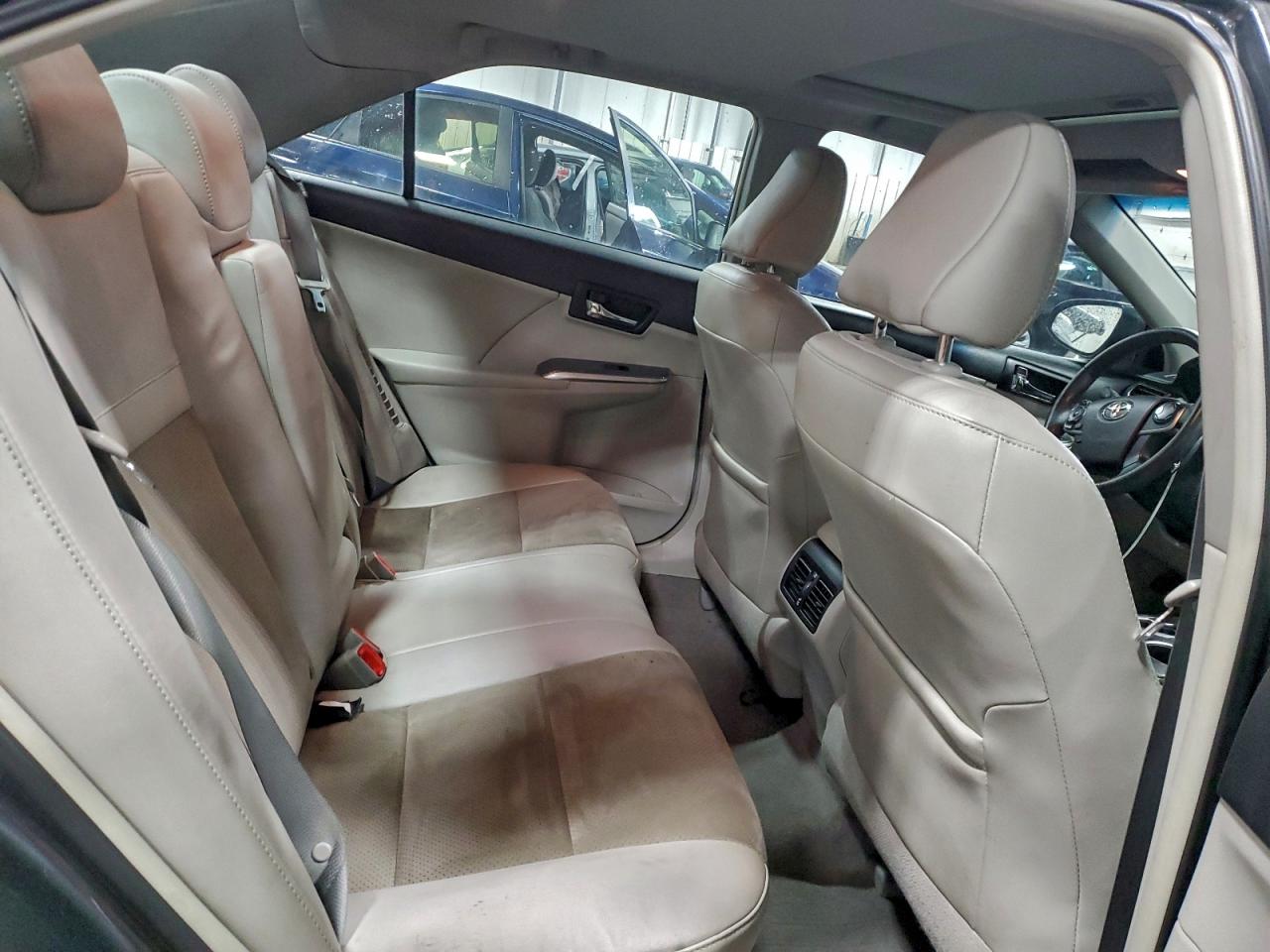2012 TOYOTA CAMRY HYBRID photo 28