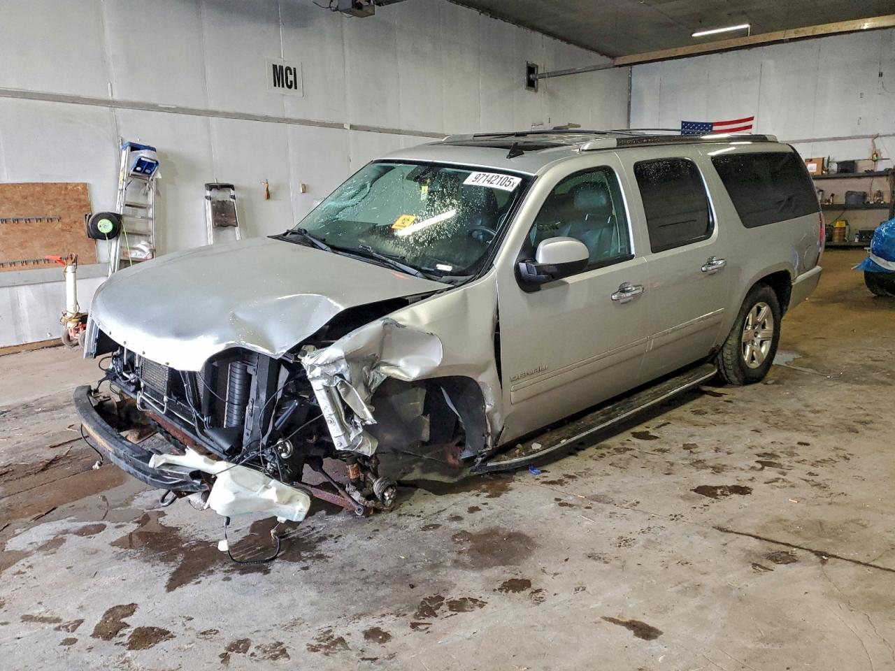 2013 GMC YUKON XL