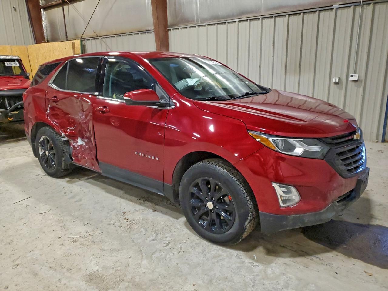 2018 CHEVROLET EQUINOX LT photo 10