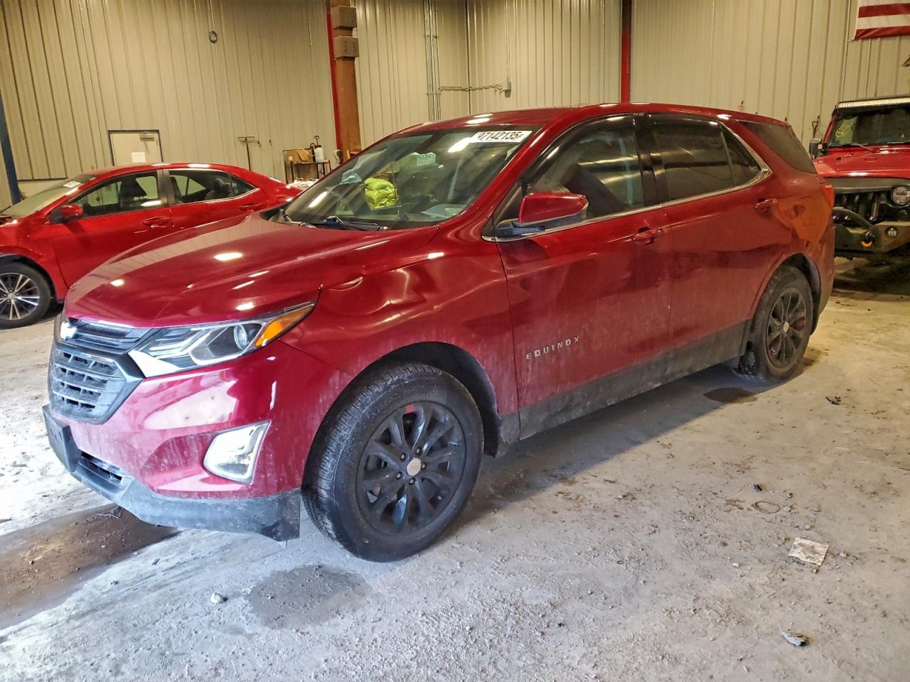 2018 CHEVROLET EQUINOX