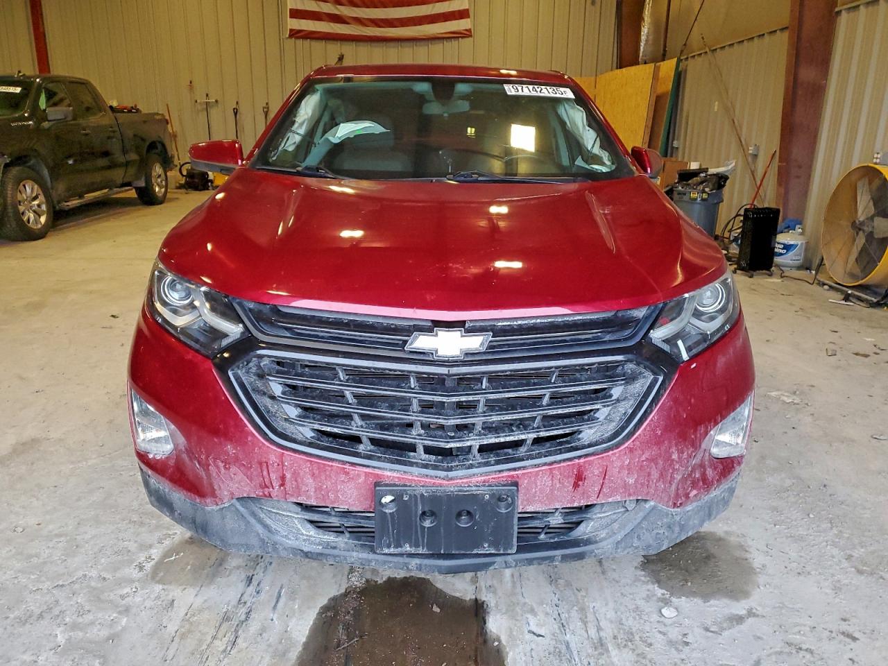 2018 CHEVROLET EQUINOX LT photo 13