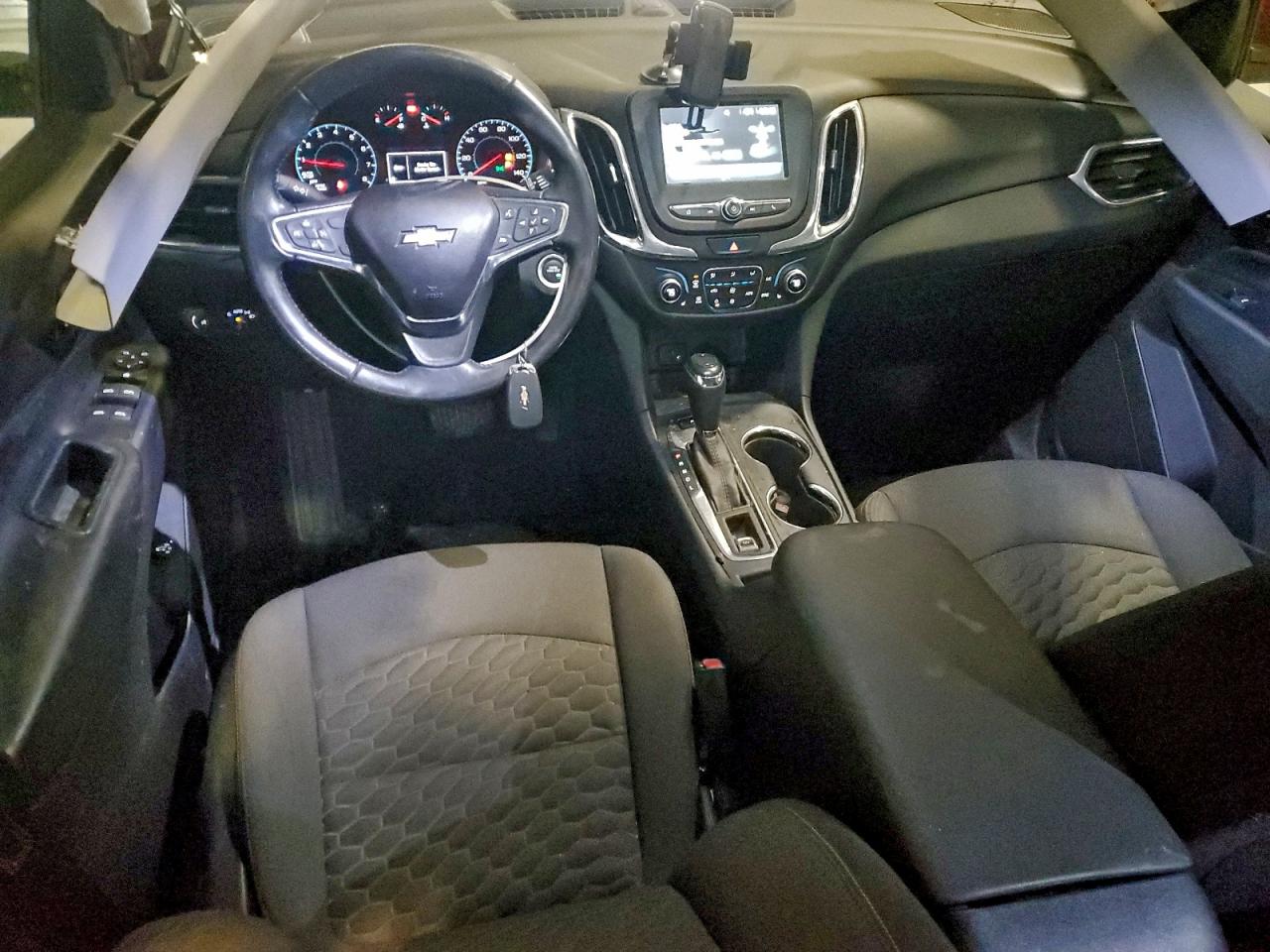 2018 CHEVROLET EQUINOX LT photo 22