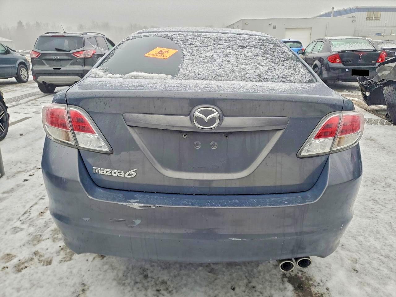 2010 MAZDA 6 I photo 6
