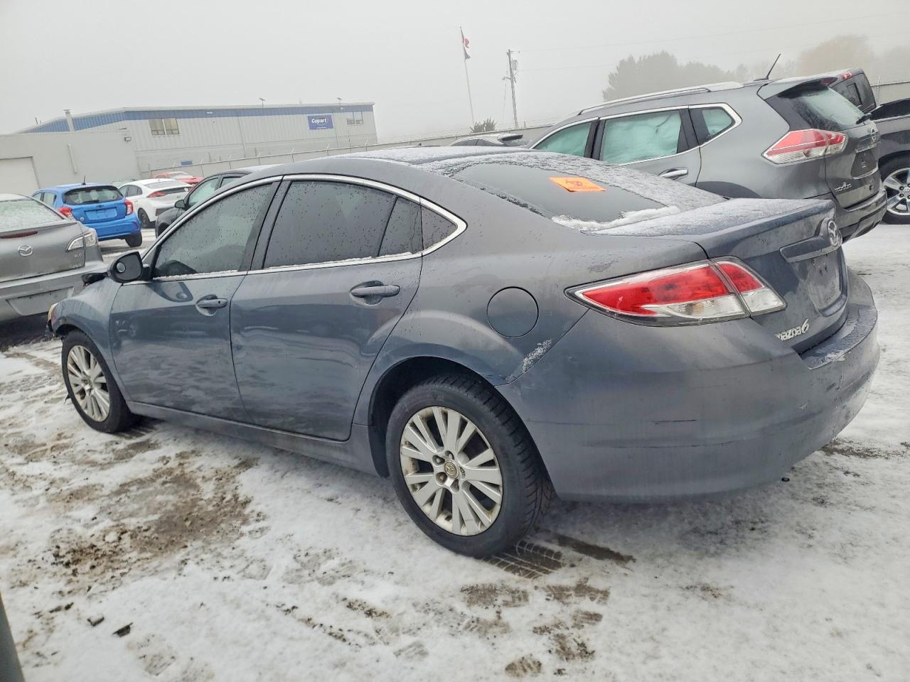 2010 MAZDA 6 I photo 2