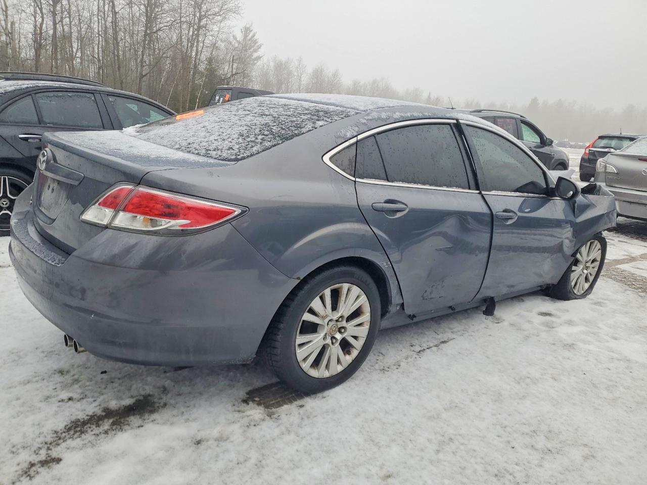 2010 MAZDA 6 I photo 3