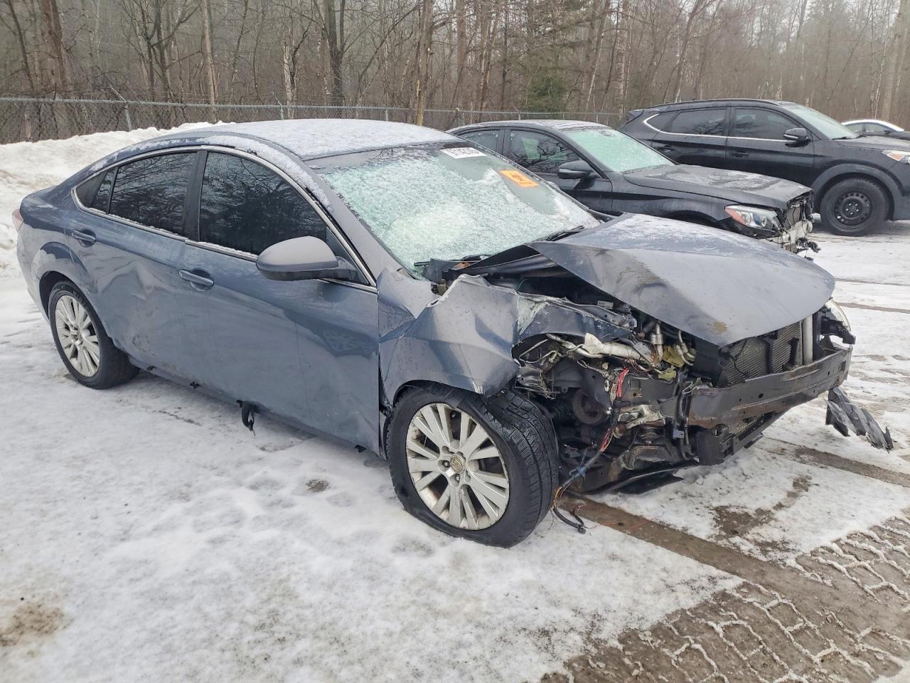 2010 MAZDA 6 I photo 4