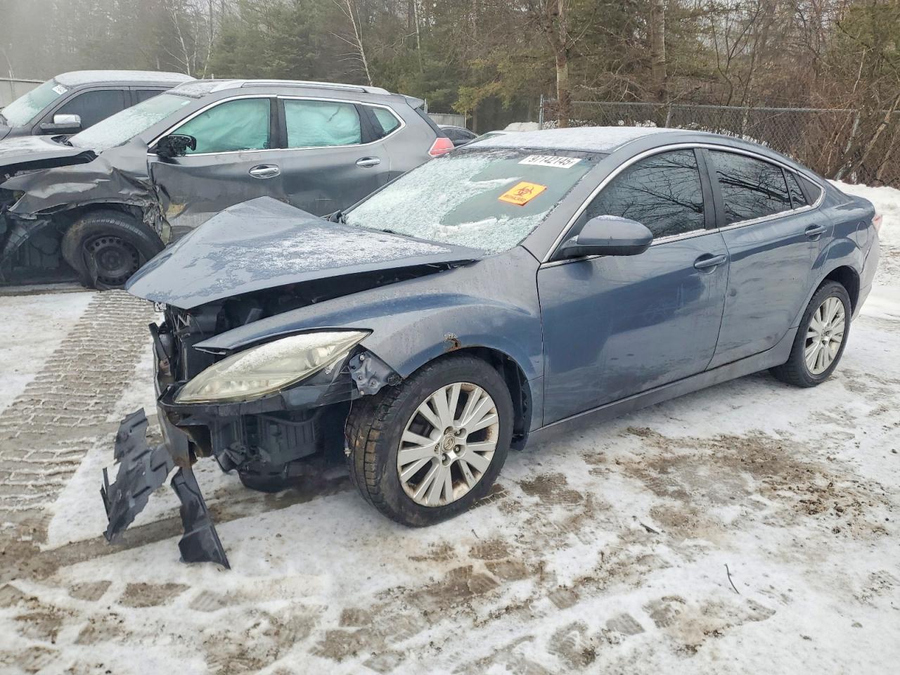 2010 MAZDA 6
