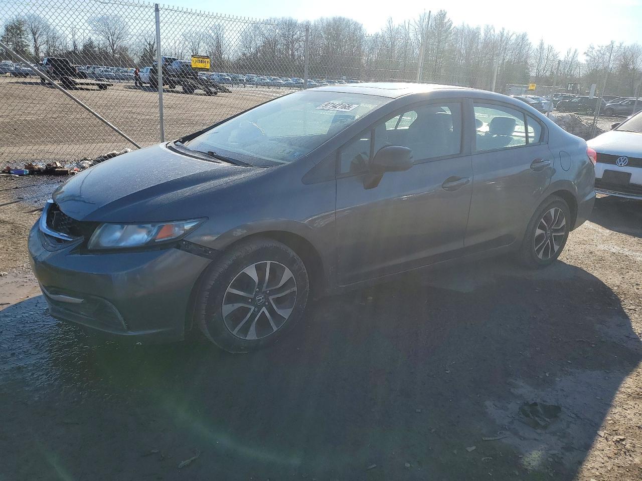 2013 HONDA CIVIC