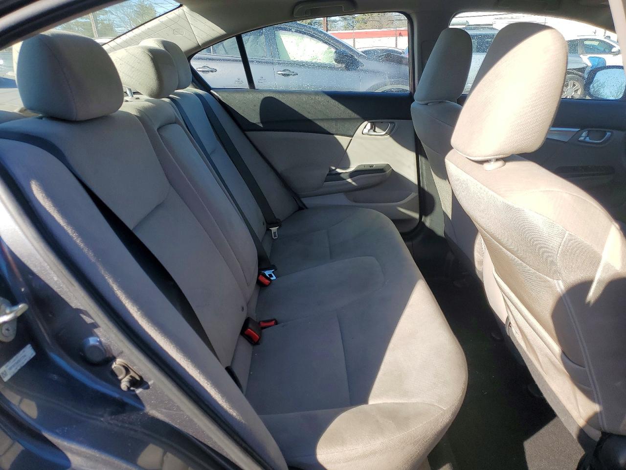 2013 HONDA CIVIC EX photo 19